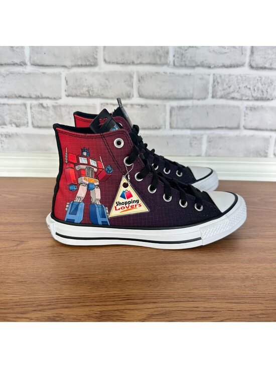 ⭐Converse Transformers Sz 6 Men Shoes 40th Anniversary Autobots Sneakers A11659C main image 11